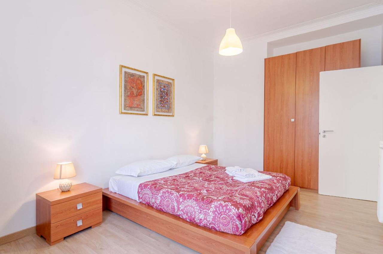 Cenisia District : Bright Sunflower Mini Flat Turin Exteriör bild