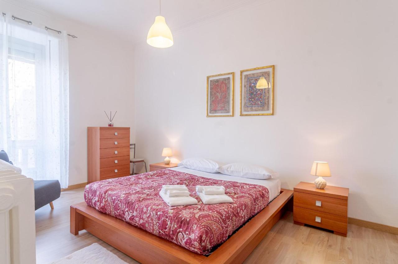 Cenisia District : Bright Sunflower Mini Flat Turin Exteriör bild
